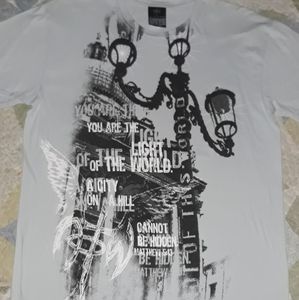 NTW religious t-shirt